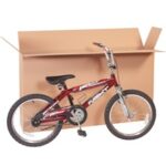 Side Loading Boxes - 54 x 8 x 28"