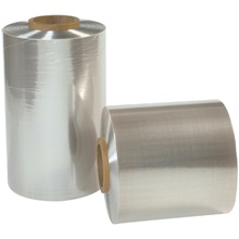 Shrink Film Rolls - 500 x 16"
