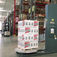 Machine Stretch Film - 5000 x 20"