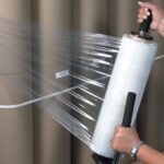 Hand Stretch Film - 1000 x 12"