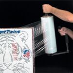 Hand Stretch Film - 2000 x 12"