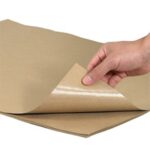 Poly Coated Kraft Paper - 24 x 18"