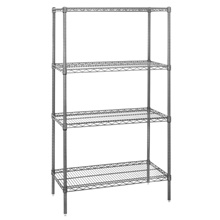Wire Shelving - 36 x 24 x 63"