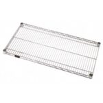 Wire Shelving - 36 x 12"