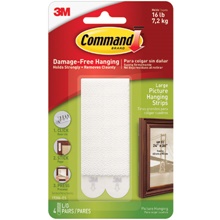 3M Command™ - 0.75 x 0.125 x 3.625"