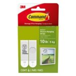 3M Command™ - 0.1 x 2.745 x 0.737"