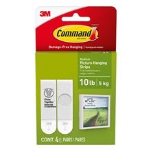 3M Command™ - 0.737 x 0.1 x 2.745"