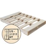 Pallets - 47 x 32 x 5.5"
