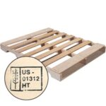 Pallets - 48 x 40 x 5.5"