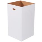 Trash Cans - 18 x 18 x 36"