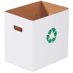 Trash Cans - 15 x 11 x 15"