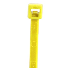 Colored Cable Ties - 4 x 0.1"