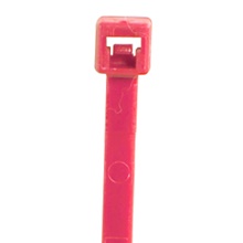 Colored Cable Ties - 11 x 0.19"