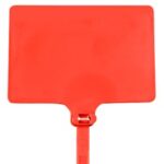 Identification Cable Ties - 6 x 0.25"
