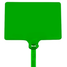 Identification Cable Ties - 6 x 0.25"