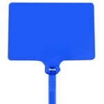 Identification Cable Ties - 6 x 0.25"