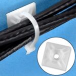 Cable Tie Mounts - 1 x 1"