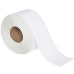 Thermal Transfer Labels & Ribbons - 4 x 500"