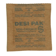 Desiccants - 3 x 3 x 0.25"