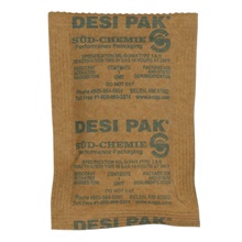 Desiccants - 4 x 3 x 0.25"