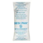 Desiccants - 3.25 x 1.5 x 0.25"