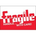 Shipping & Handling Labels - 3 x 2"