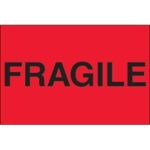Shipping & Handling Labels - 3 x 2"