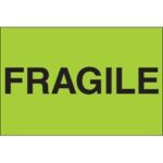 Shipping & Handling Labels - 3 x 2"