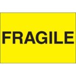 Shipping & Handling Labels - 3 x 2"