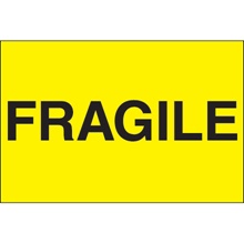 Shipping & Handling Labels - 3 x 2"