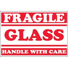 Shipping & Handling Labels - 3 x 2"
