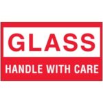 Shipping & Handling Labels - 5 x 3"