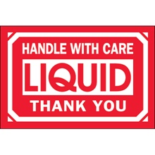 Shipping & Handling Labels - 3 x 2"
