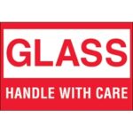 Shipping & Handling Labels - 3 x 2"