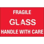 Shipping & Handling Labels - 3 x 2"
