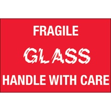 Shipping & Handling Labels - 3 x 2"