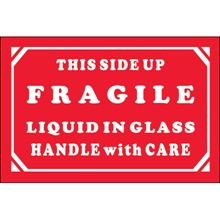 Shipping & Handling Labels - 3 x 2"