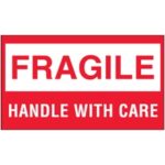 Shipping & Handling Labels - 5 x 3"