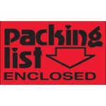 Shipping & Handling Labels - 5 x 3"