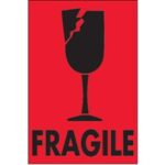 Shipping & Handling Labels - 3 x 2"
