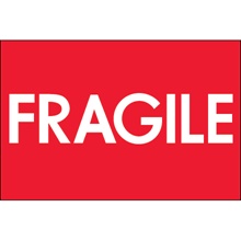 Shipping & Handling Labels - 3 x 2"