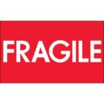 Shipping & Handling Labels - 5 x 3"