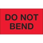 Shipping & Handling Labels - 5 x 3"
