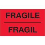 Shipping & Handling Labels - 5 x 3"