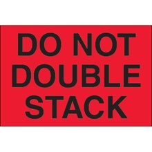 Shipping & Handling Labels - 3 x 2"