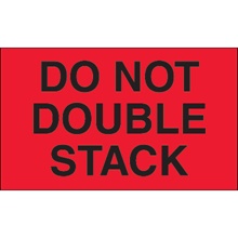 Shipping & Handling Labels - 5 x 3"