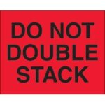 Shipping & Handling Labels - 10 x 8"