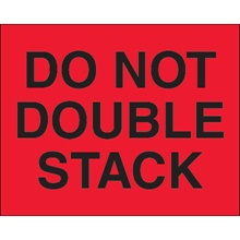 Shipping & Handling Labels - 10 x 8"
