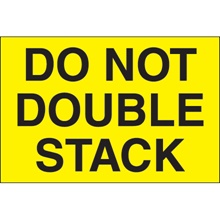Shipping & Handling Labels - 3 x 2"
