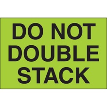 Shipping & Handling Labels - 3 x 2"